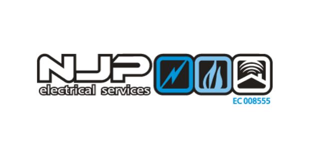 NJP Electrical Jandakot Logo