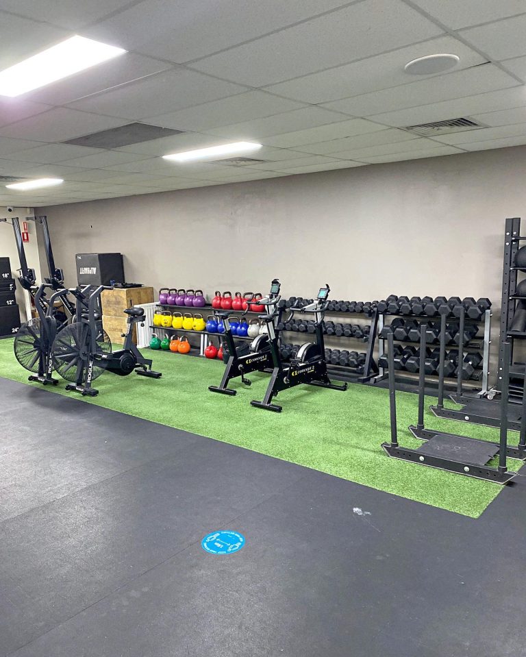 Physical therapy parramatta 768x959