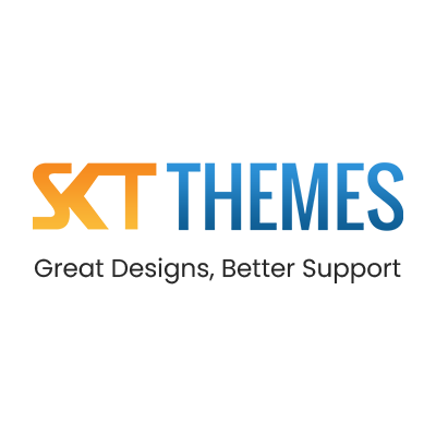 SKT Themes logo