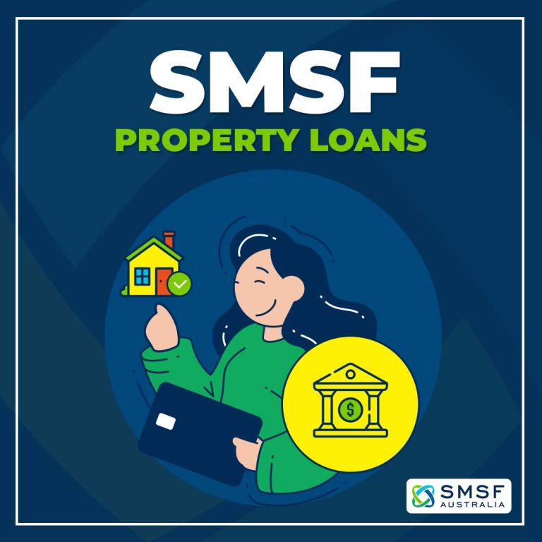 SMSF Property Loans 768x768