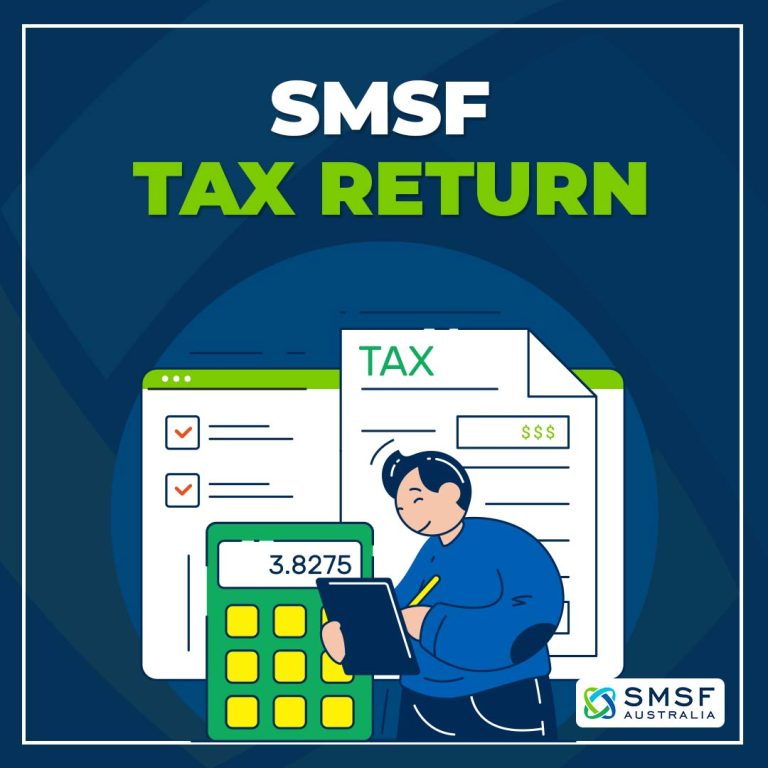 SMSF Tax Return 768x768