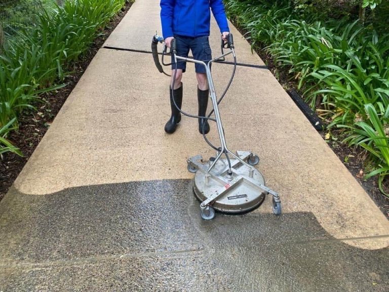 Sapphire Clean outdoor paving cleaning 768x576