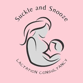 Suckle and Snooze Logo