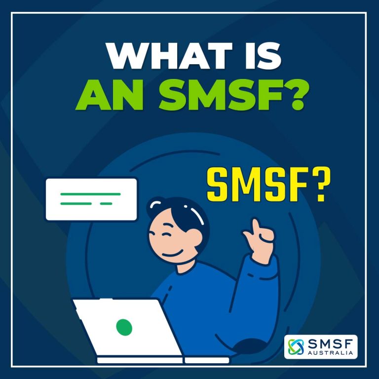 What is An SMSF 768x768