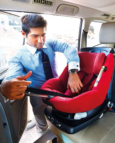babyseat melbourne chauffeur