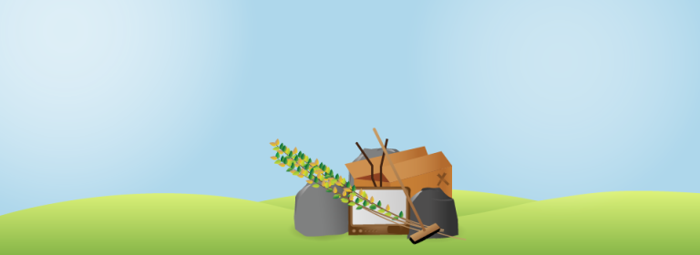 background with rubbish 01 01 768x280