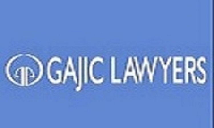 gajic lawyer