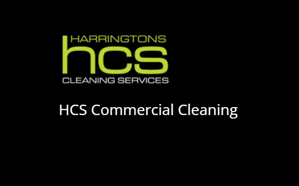 hcs commercial cleaning logo