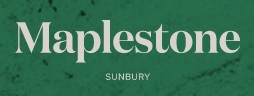 maplestone logo