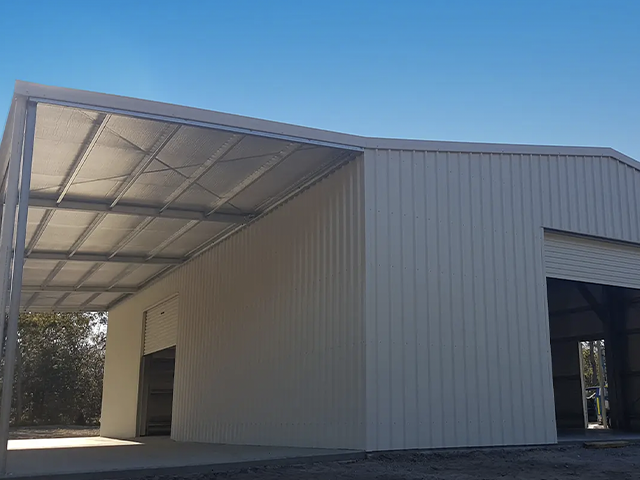 workshop sheds perth