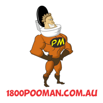 1800 Pooman Logo