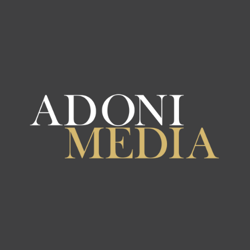 Adoni Media Logo Square