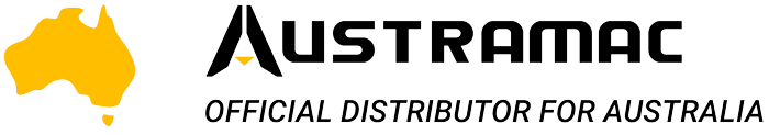 Austramac logo top