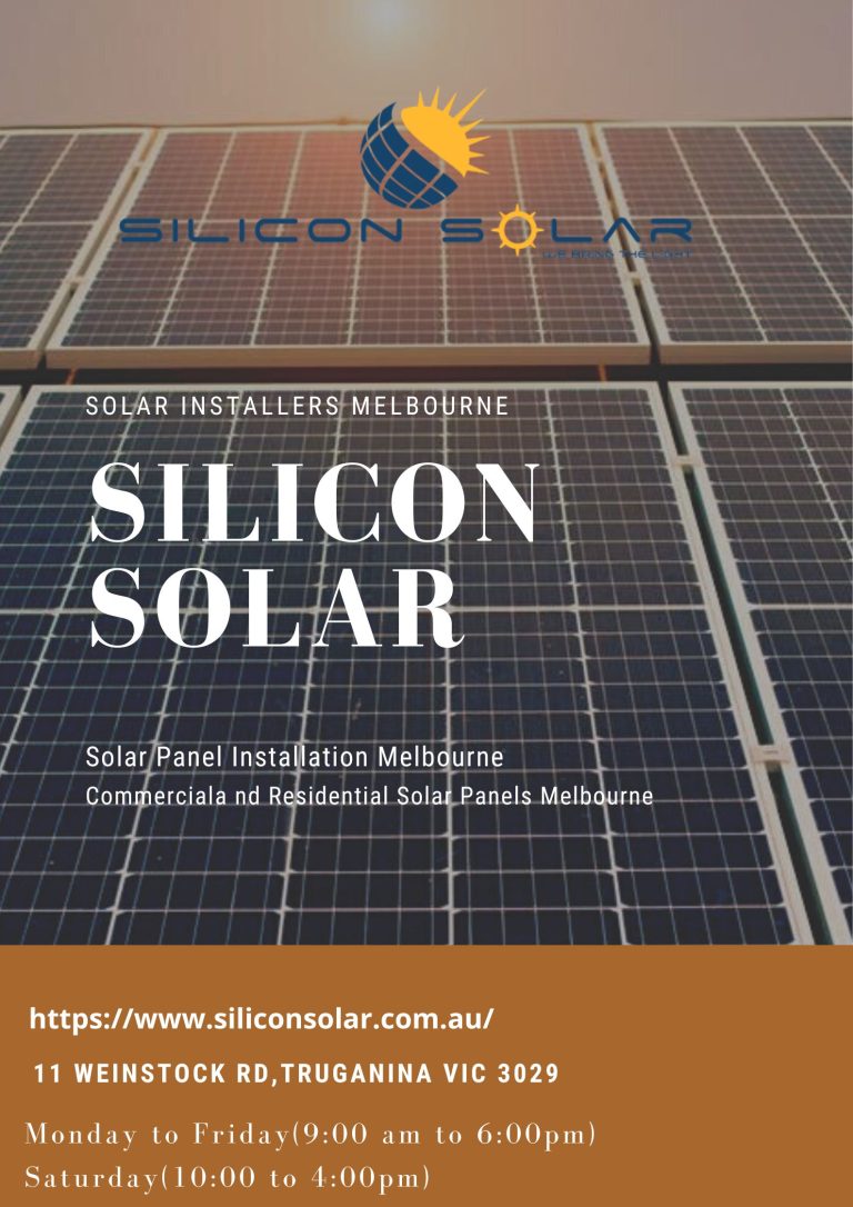 Best Solar Panels Melbourne 768x1086