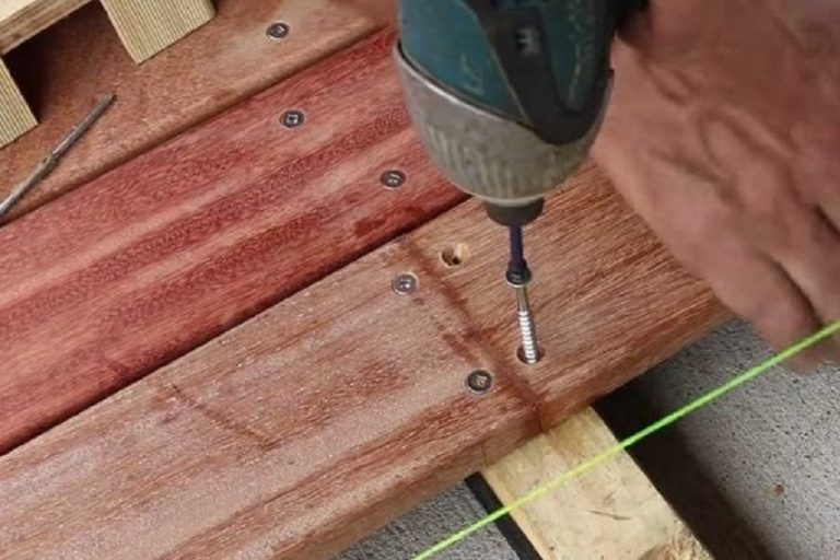 Close up of Deck building with string guide 1 Copy 768x512