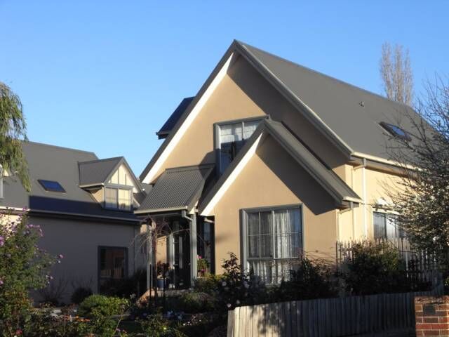 Colorbond Roof by Mr Gutter