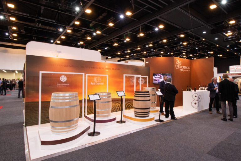 Cooperages WINETECH 768x512