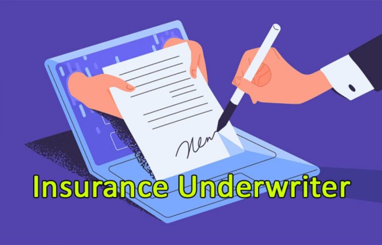 Insurance Underwriting 768x493