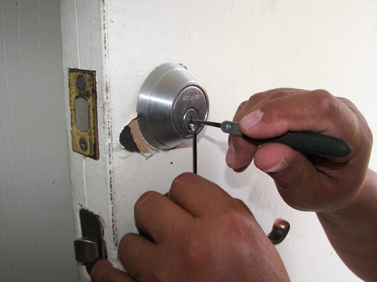 Locksmith Homebush 768x576