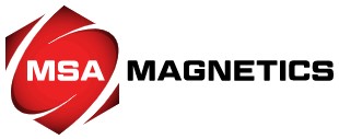 MSA Magnetics Logo