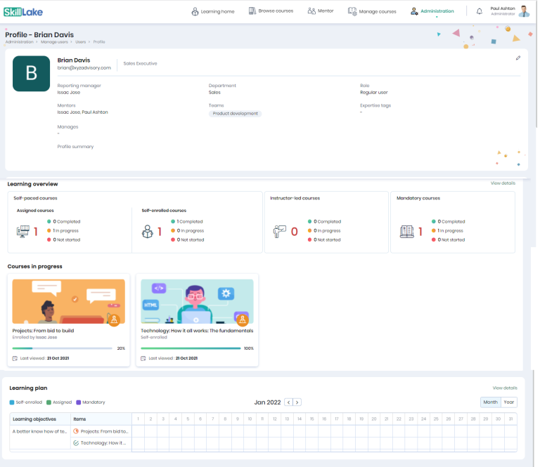 Managing users departments and teams users 6 768x665