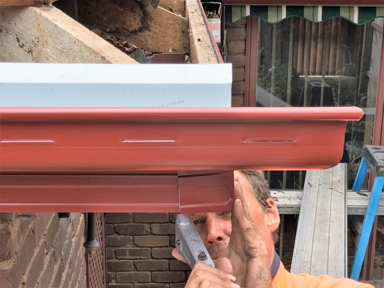 Mr Gutter Adding New Guttering 768x576