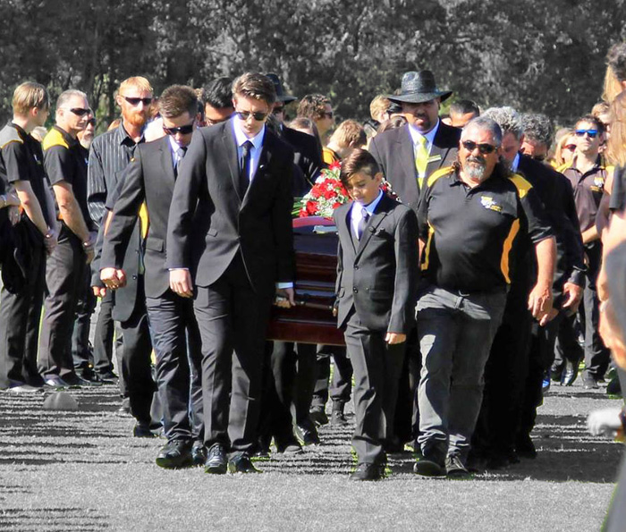 Perth Funerals Community Roleystone Funeral