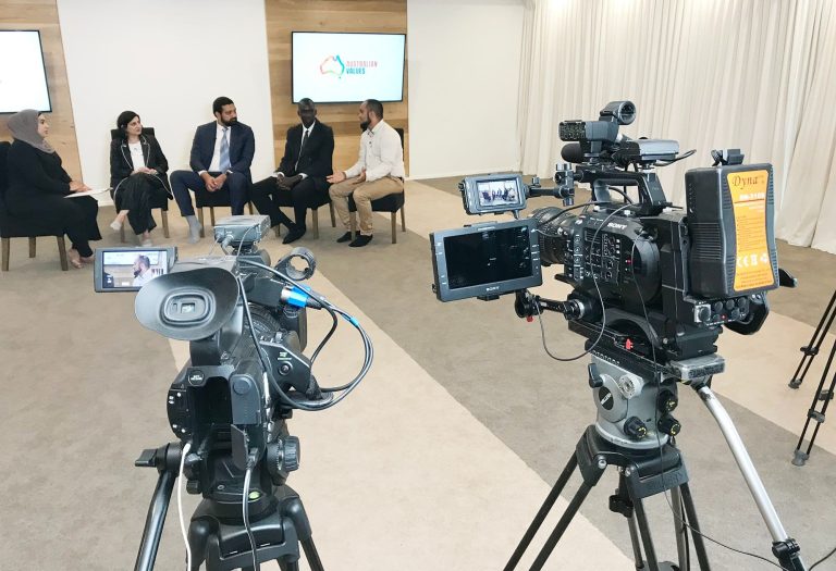 corporate video production gold coast 768x525