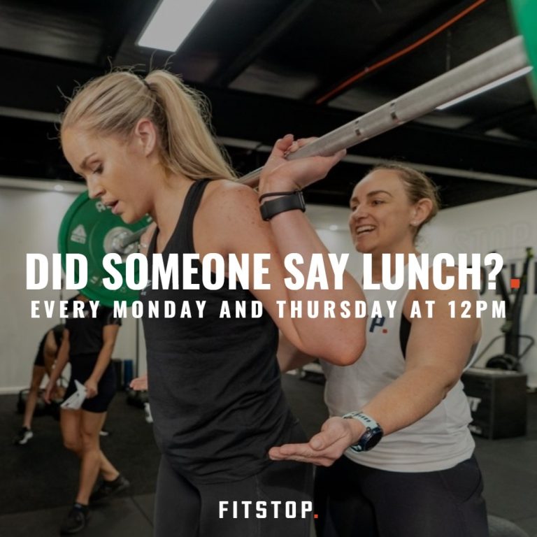 group fitness sessions in South Morang 768x768