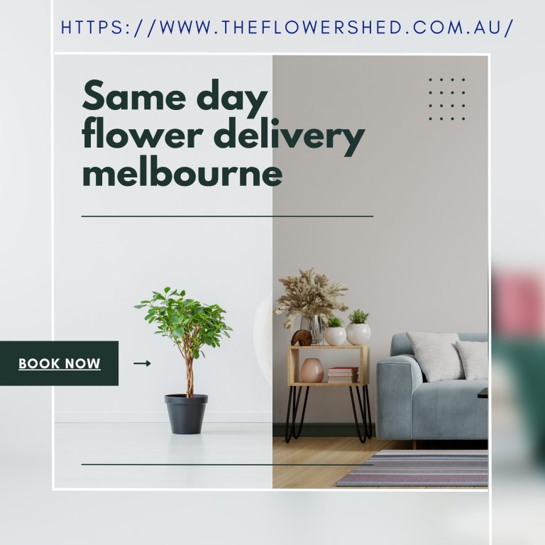 same day flower delivery melbourne1 768x768