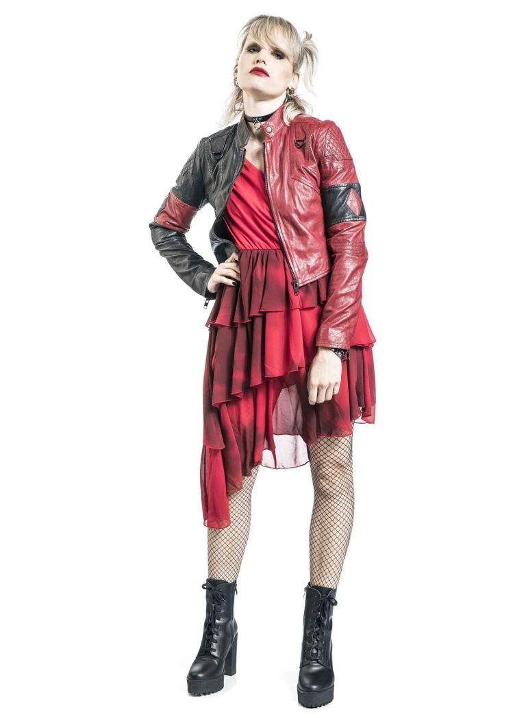 2 Harley Quinn Leather Jacket 06 768x1047