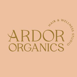 Ardor Organics logo
