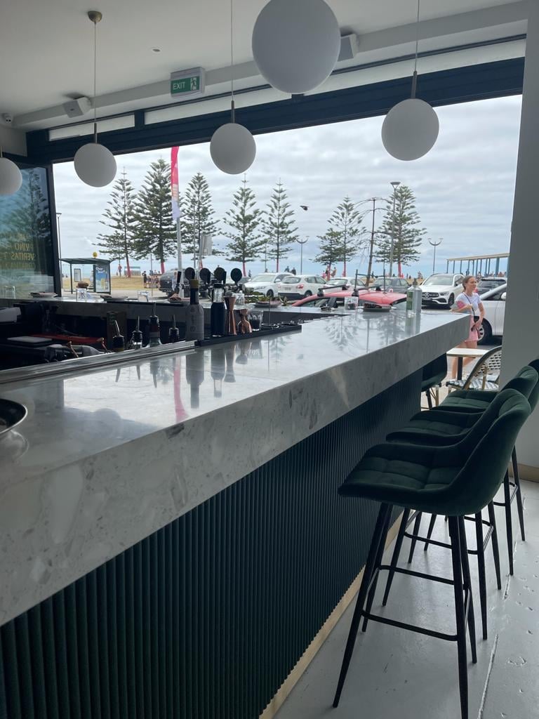 Bar barmilano