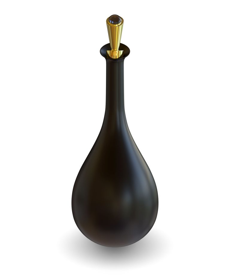 Black Water Carafe by Water Eggs 768x919