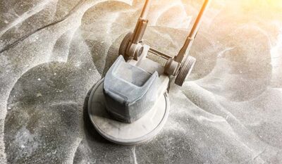 CONCRETE GRIND SEAL
