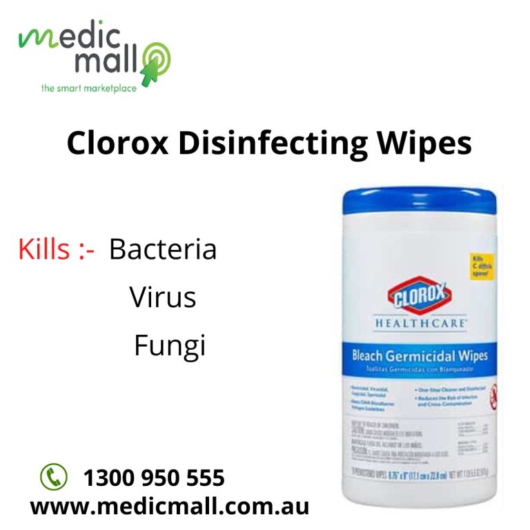 Clorox Disinfecting Wipes by medicmall marketplace 768x768