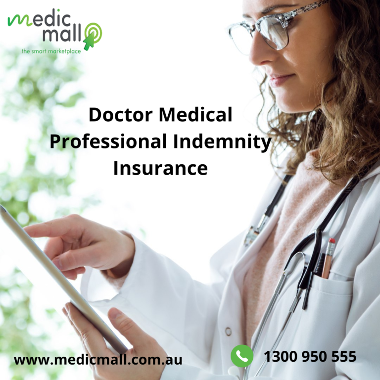 Doctor Medical Professional Indemnity Insurance 768x768