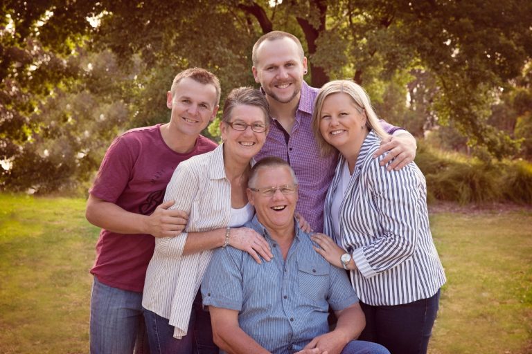 Family Photography Clyde North