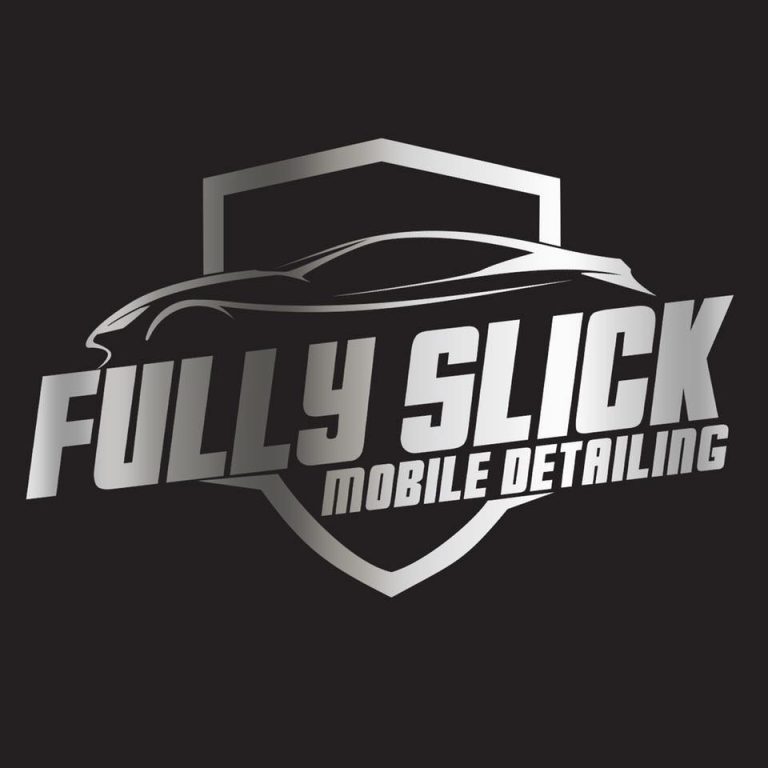 Fully Slick Mobile Detailing Logo 768x768