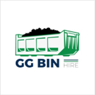 GG Bin Hire Logo Square