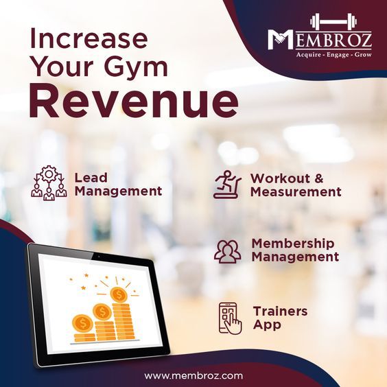 Gym Management Software