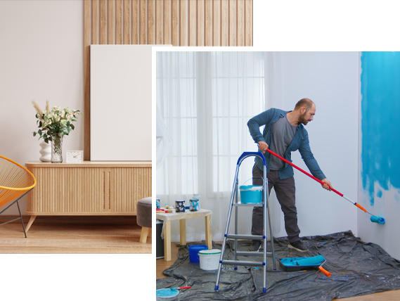 Interior Painting 1