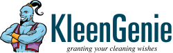 Kleengenie Logo Alt 250