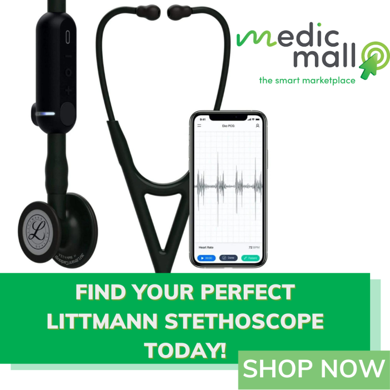 Littmann Stethoscope 768x768