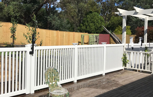 Melbourne Fencing Extensions MFC