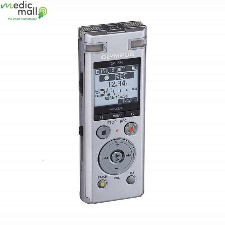Olympus DM 720 Audio Recorder 768x768