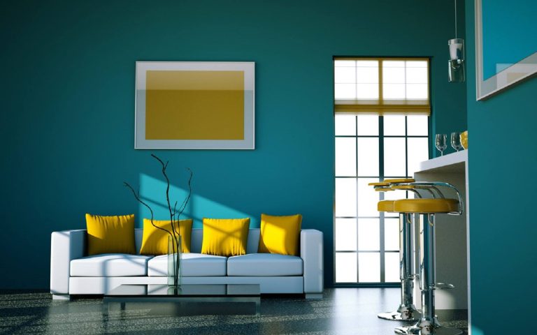 Painting Services in Melbourne 768x480