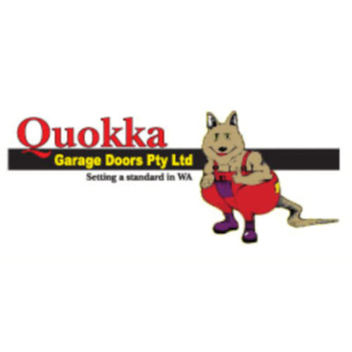 QuokkaGarageDoorsLogo500x