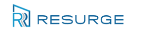 Resurge logo