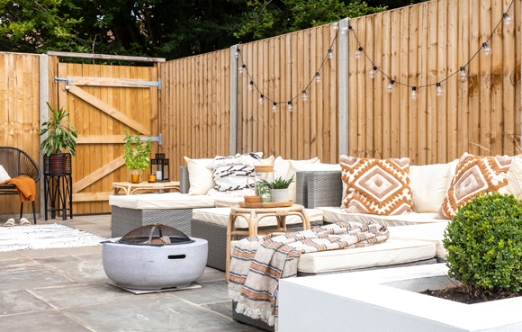 Timber Fencing MFC